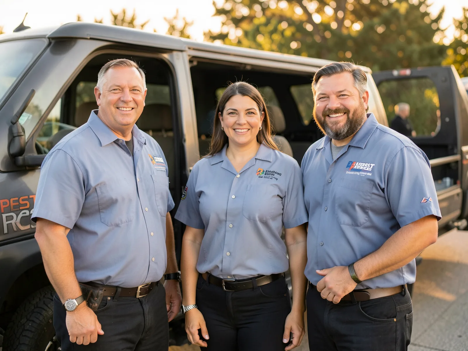 Pest Control company in George West, TX