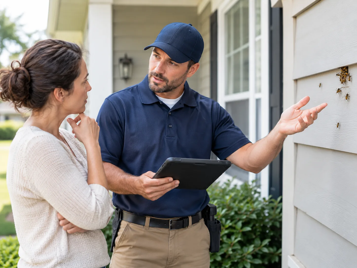 Pest Control George West, TX FAQs