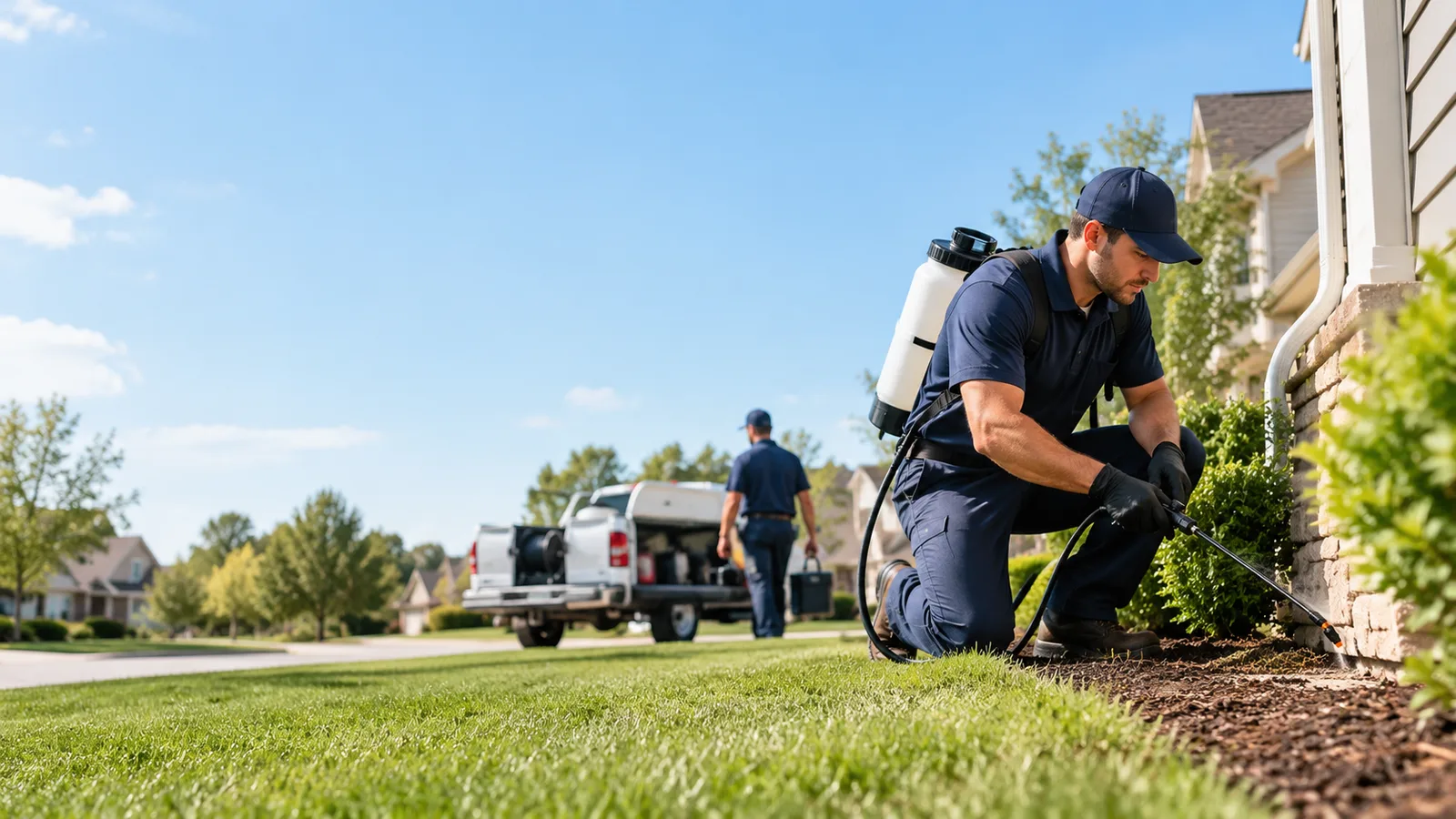 Pest Control in George West, TX near me